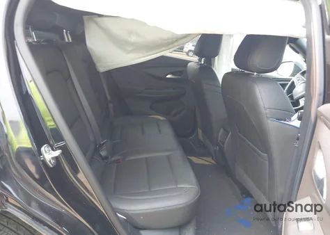 2024 Buick Envista Sport Touring Fwd из США, поврежденный, VIN KL47LBE2XRB076610